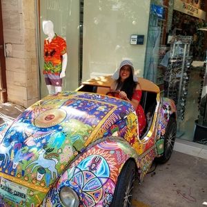 Meet your Posher, Barbara